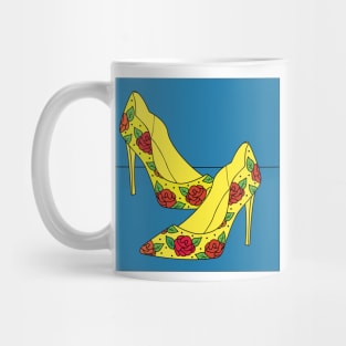 Footwear 71 (Style:3) Mug